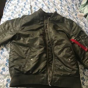 Men’s Flight Jacket
